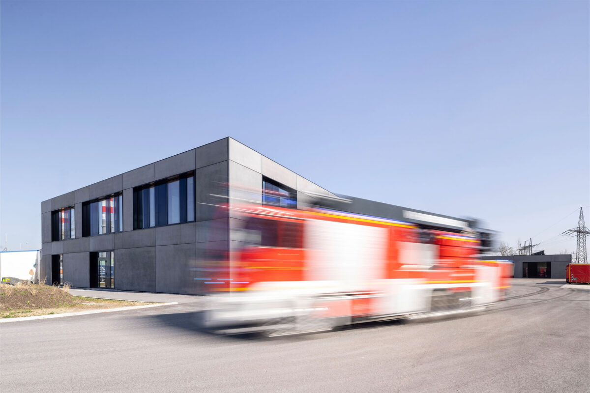 FW19 Betriebsfeuerwehr