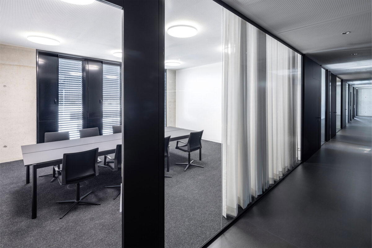 MF19 Multifunktionsgebäude