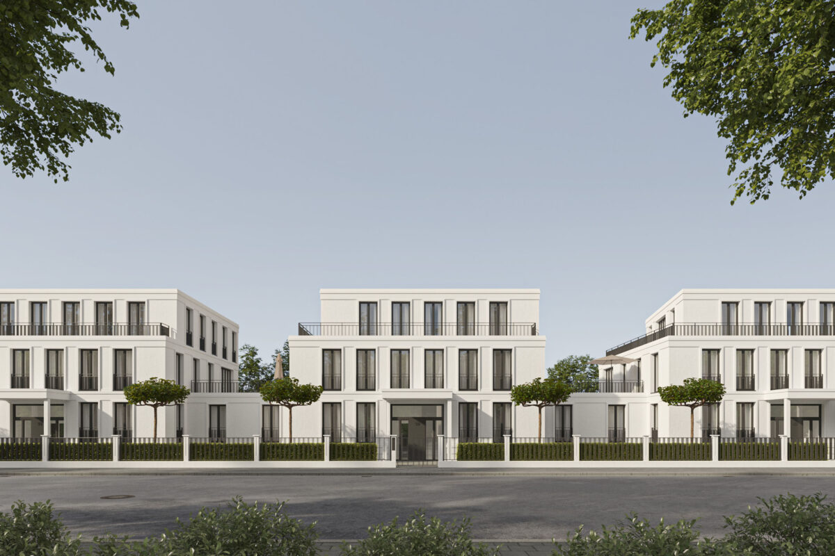 OF35 Mehrfamilienhäuser